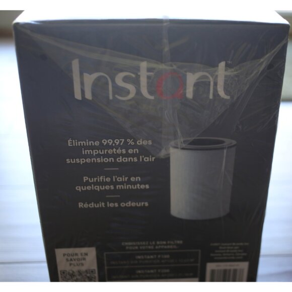 Anther NWT Instant Replacement Filter F300 Fits Instant Air Purifier AP300 True… - Picture 8 of 8